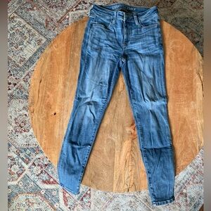 American Eagle Jeans Jegging Ne(x)t Level Stretch Size 2 Short